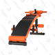 The WZR Adjustable Weight Bench is perfect for incline and decline movements, making it great for hitting your muscles in a way you didn’t realise you were missing out on.